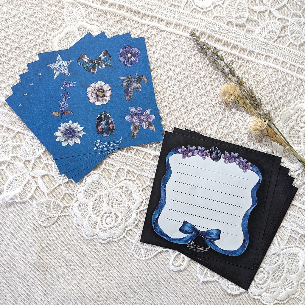 封筒・便せん《blessing》