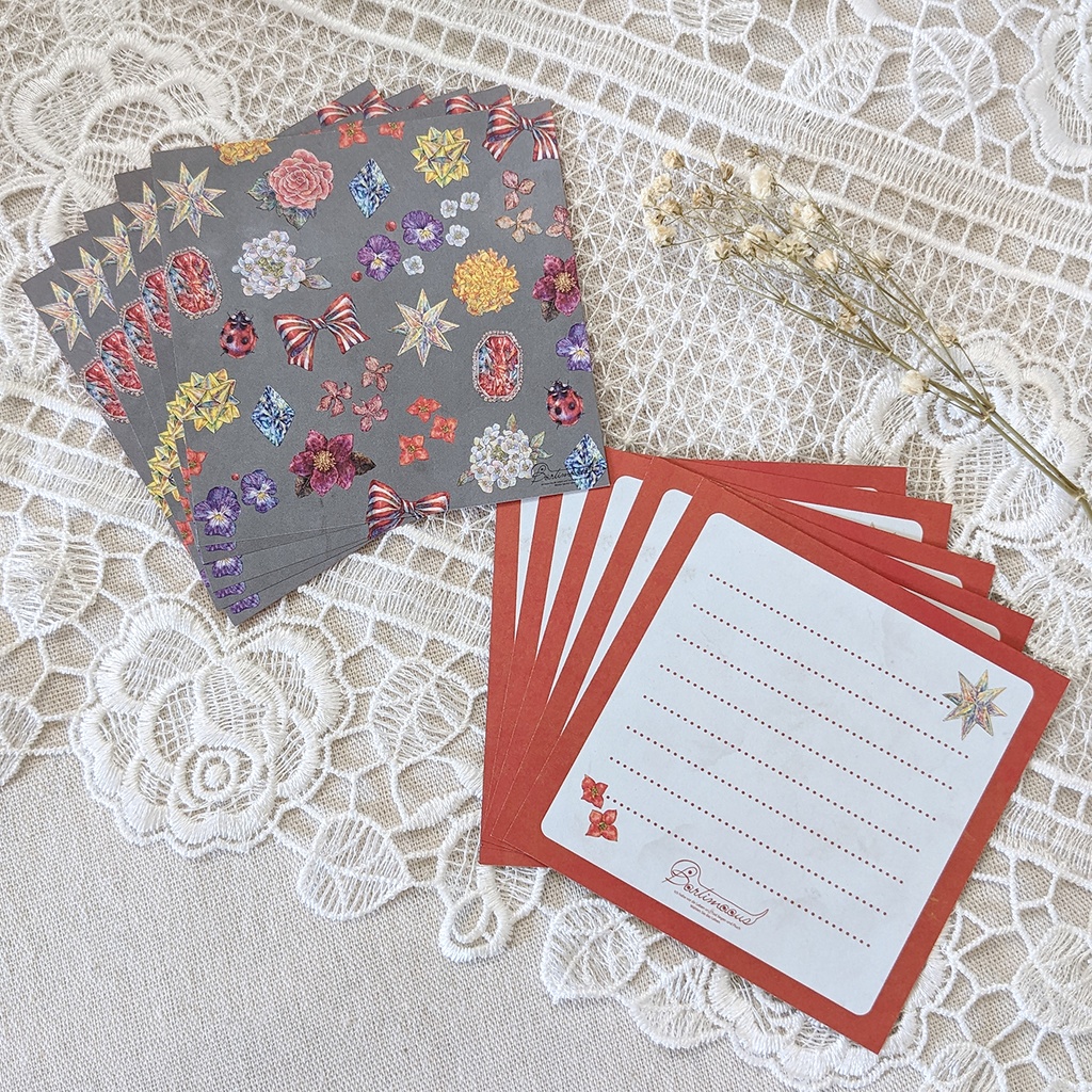 【再版】封筒・便せん《hope》