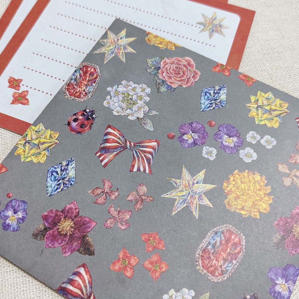 【再版】封筒・便せん《hope》