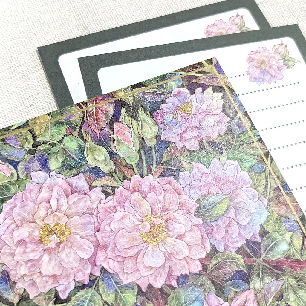 封筒・便せん《Mary》