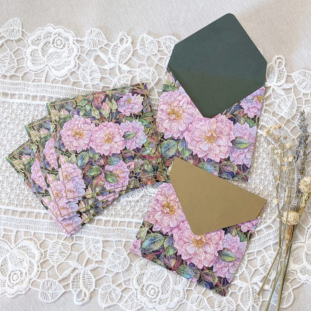 封筒・便せん《Mary》