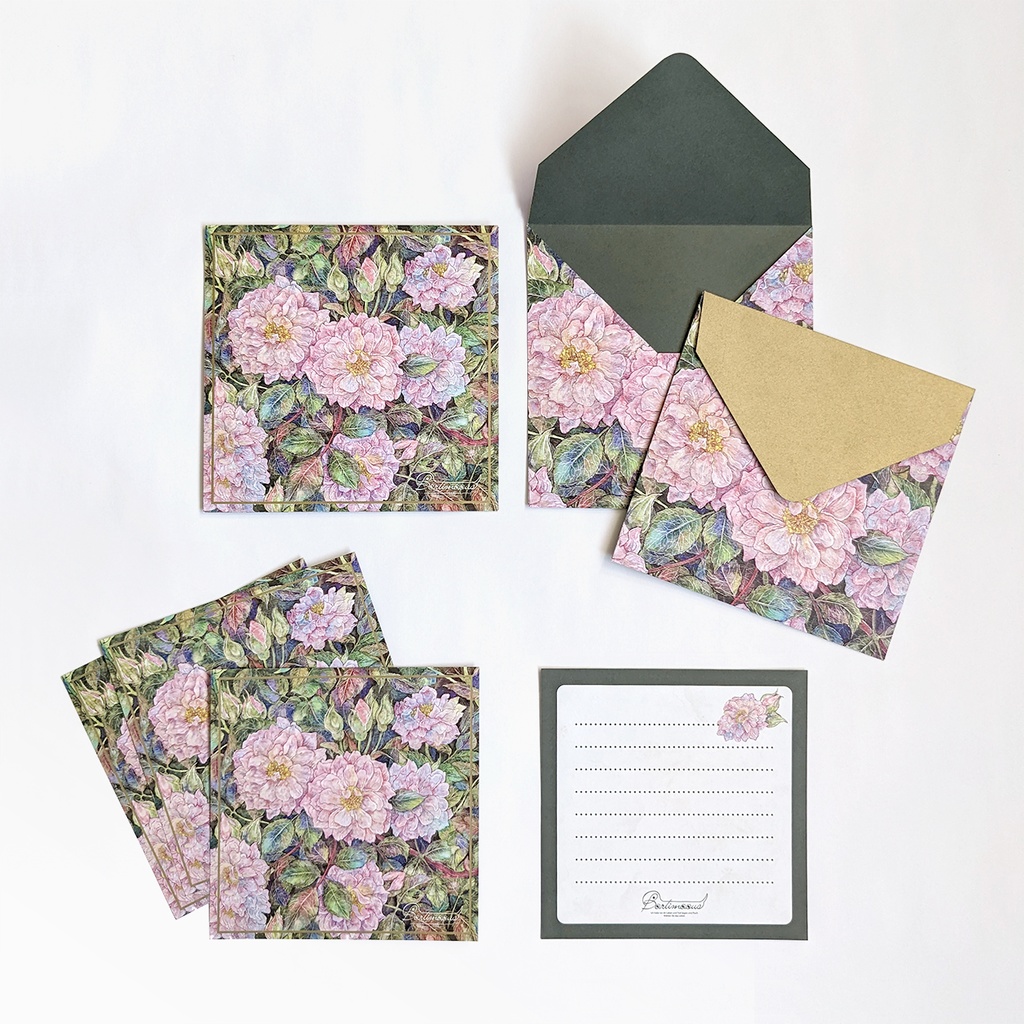 封筒・便せん《Mary》