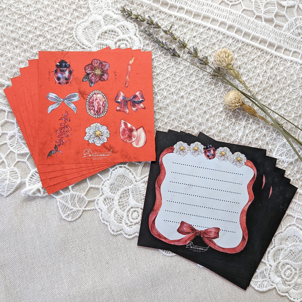 封筒・便せん《joy》