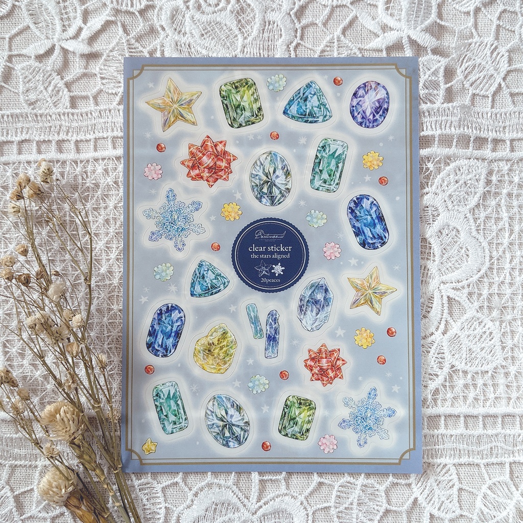 《the stars aligned》全部入りギフトセット