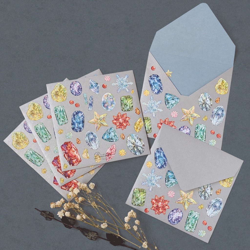 《the stars aligned》全部入りギフトセット