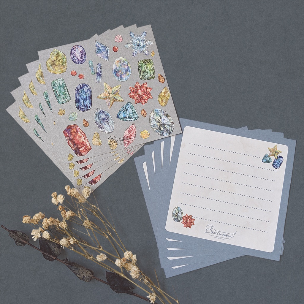 《the stars aligned》全部入りギフトセット