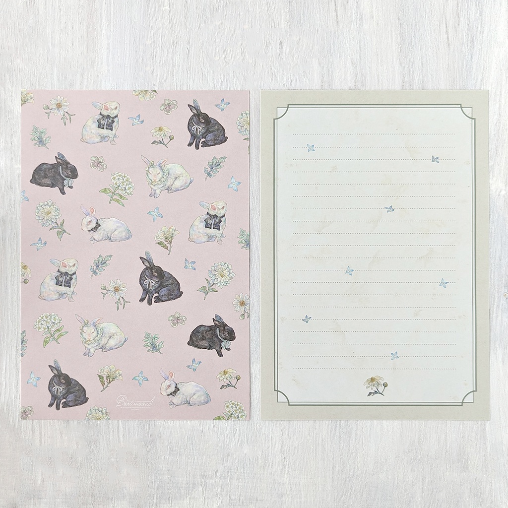 レターセット《dream from slumber》