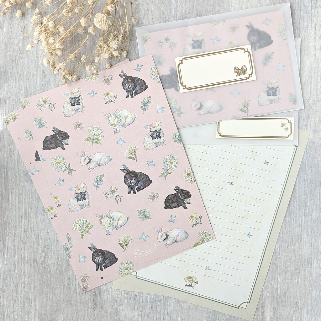 レターセット《dream from slumber》