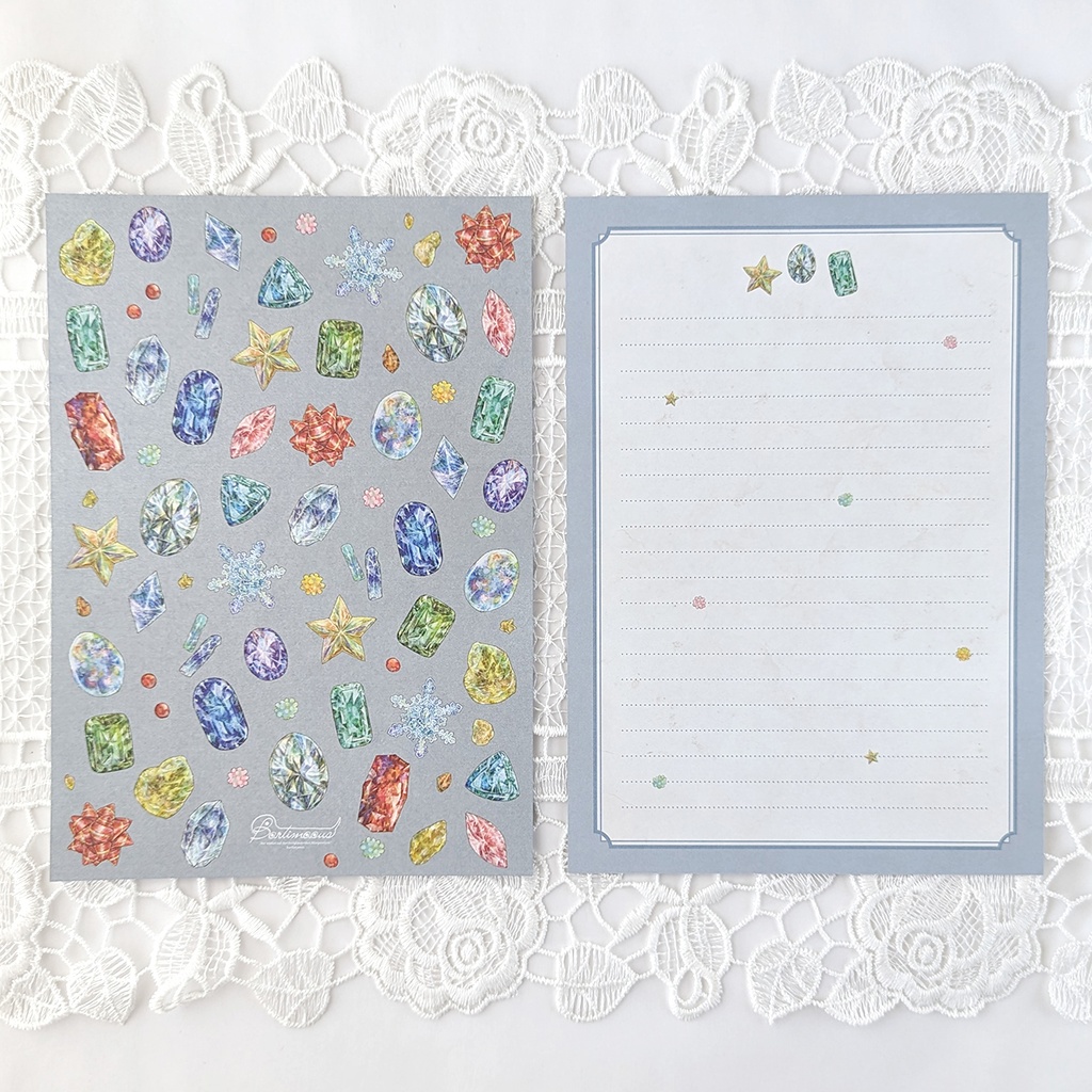 レターセット《the stars aligned》