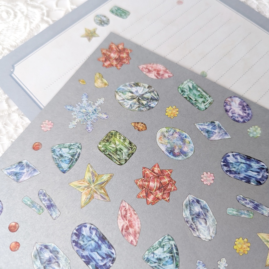 レターセット《the stars aligned》