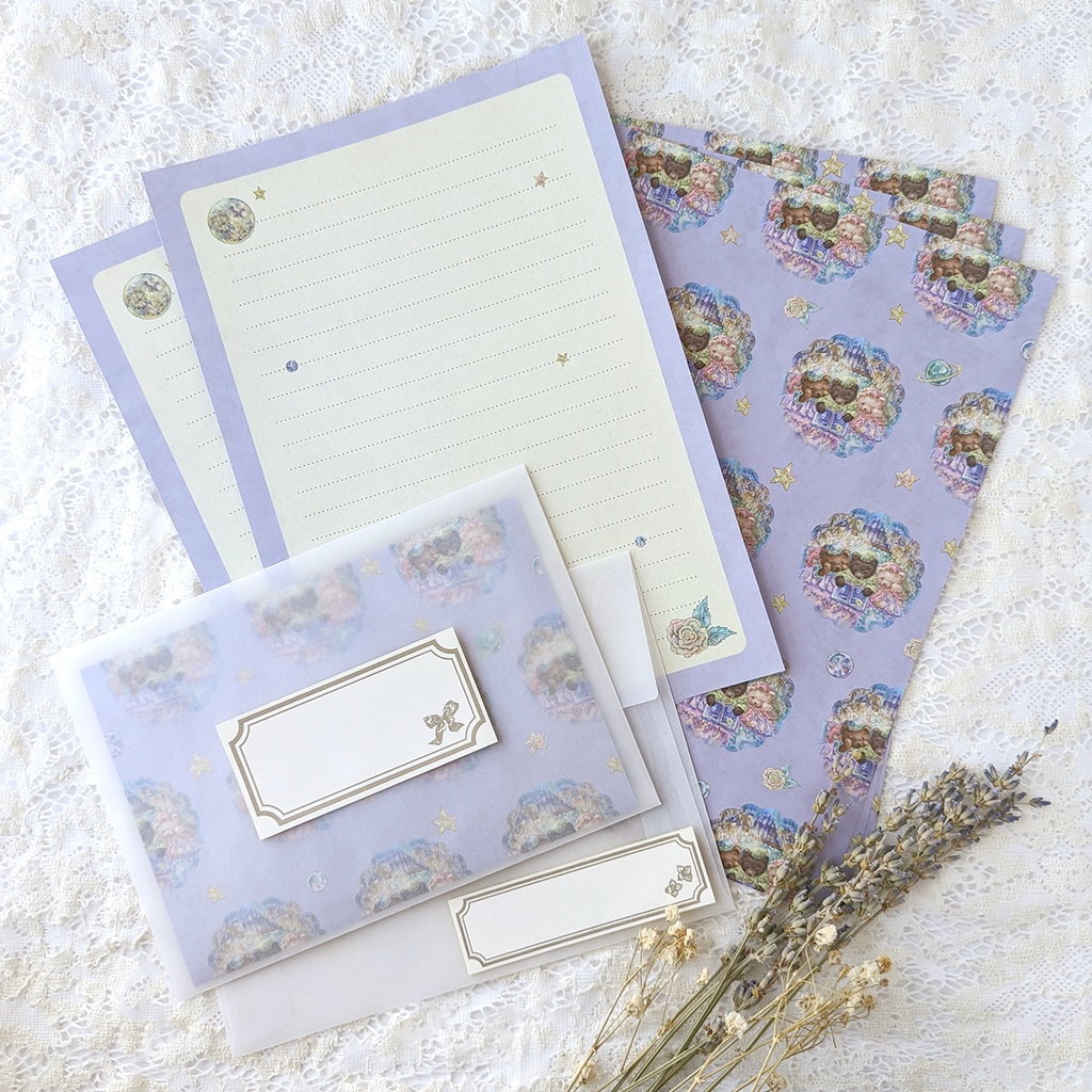 お手紙アイテム詰め合わせセット