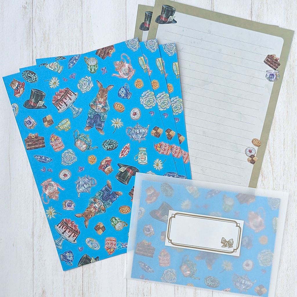 お手紙アイテム詰め合わせセット