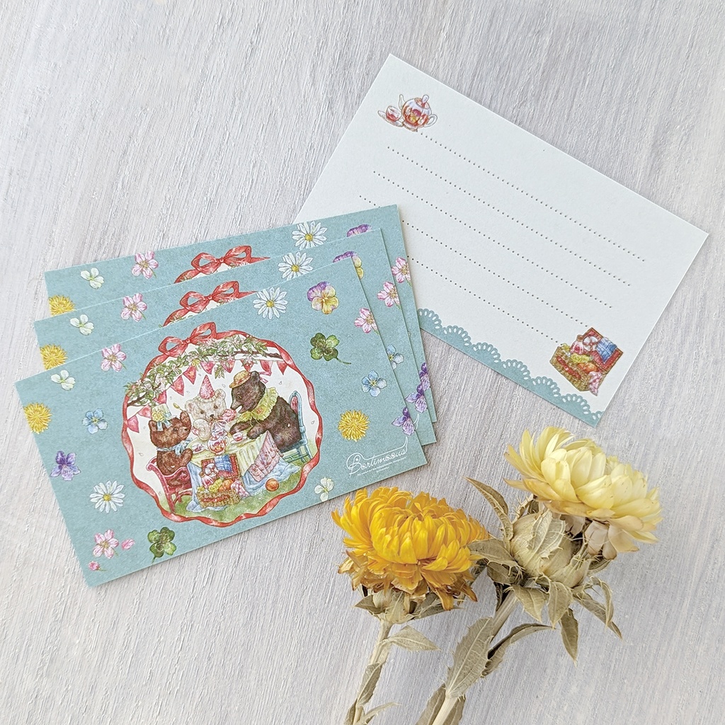 お手紙アイテム詰め合わせセット