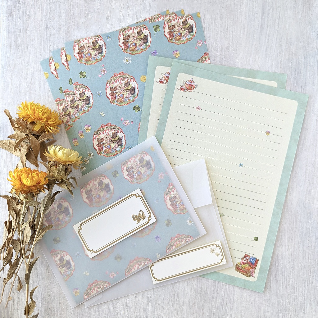 お手紙アイテム詰め合わせセット