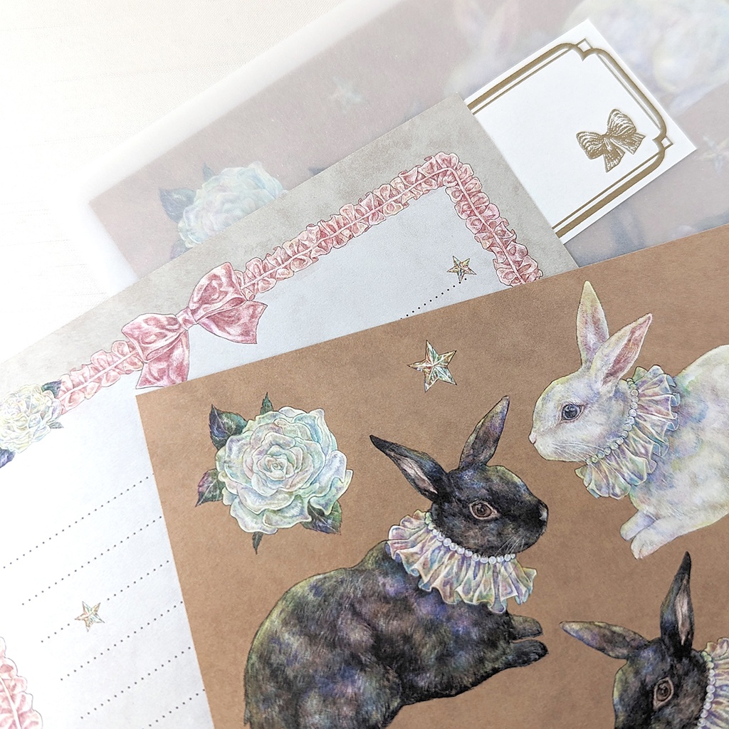 レターセット《Hello! Hello!》