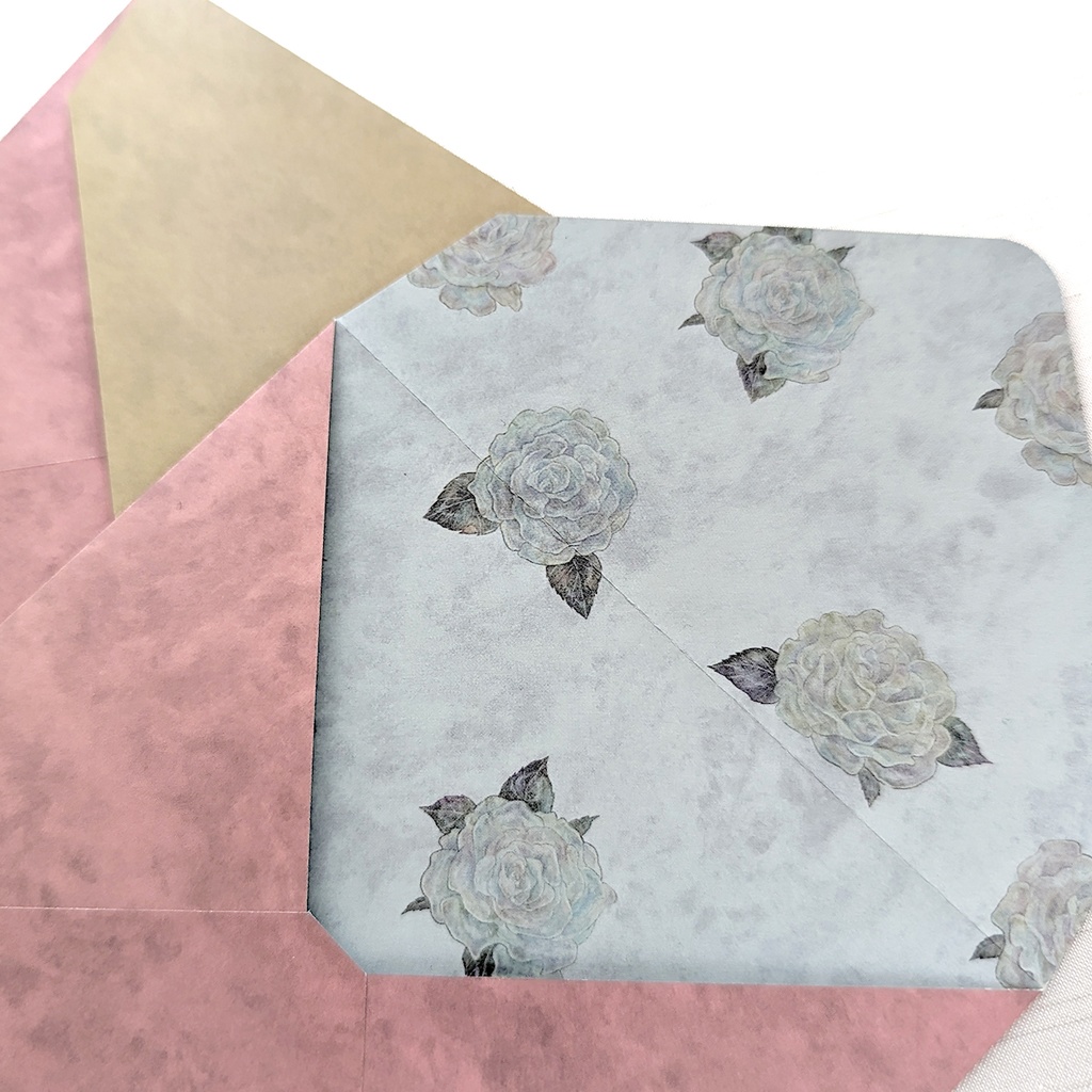 封筒/便せん《Hello! Hello!》