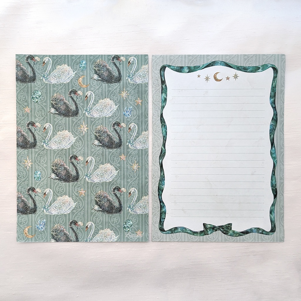 レターセット《A Flower for you》