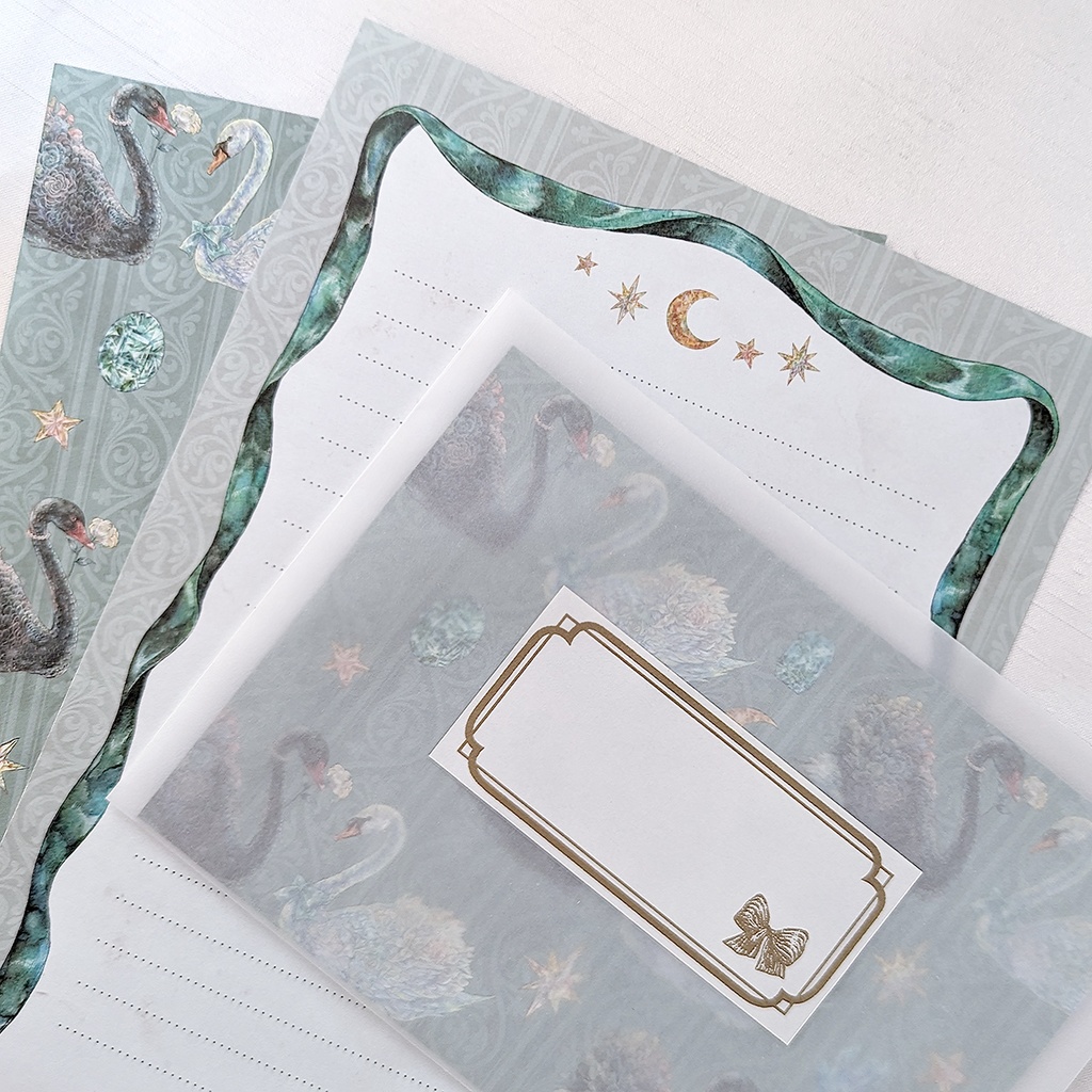 レターセット《A Flower for you》