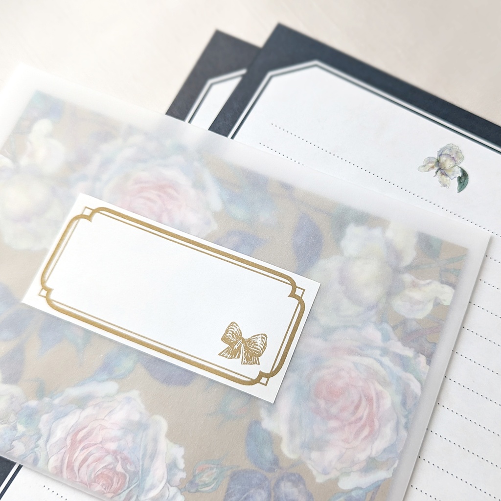 レターセット《dawn》