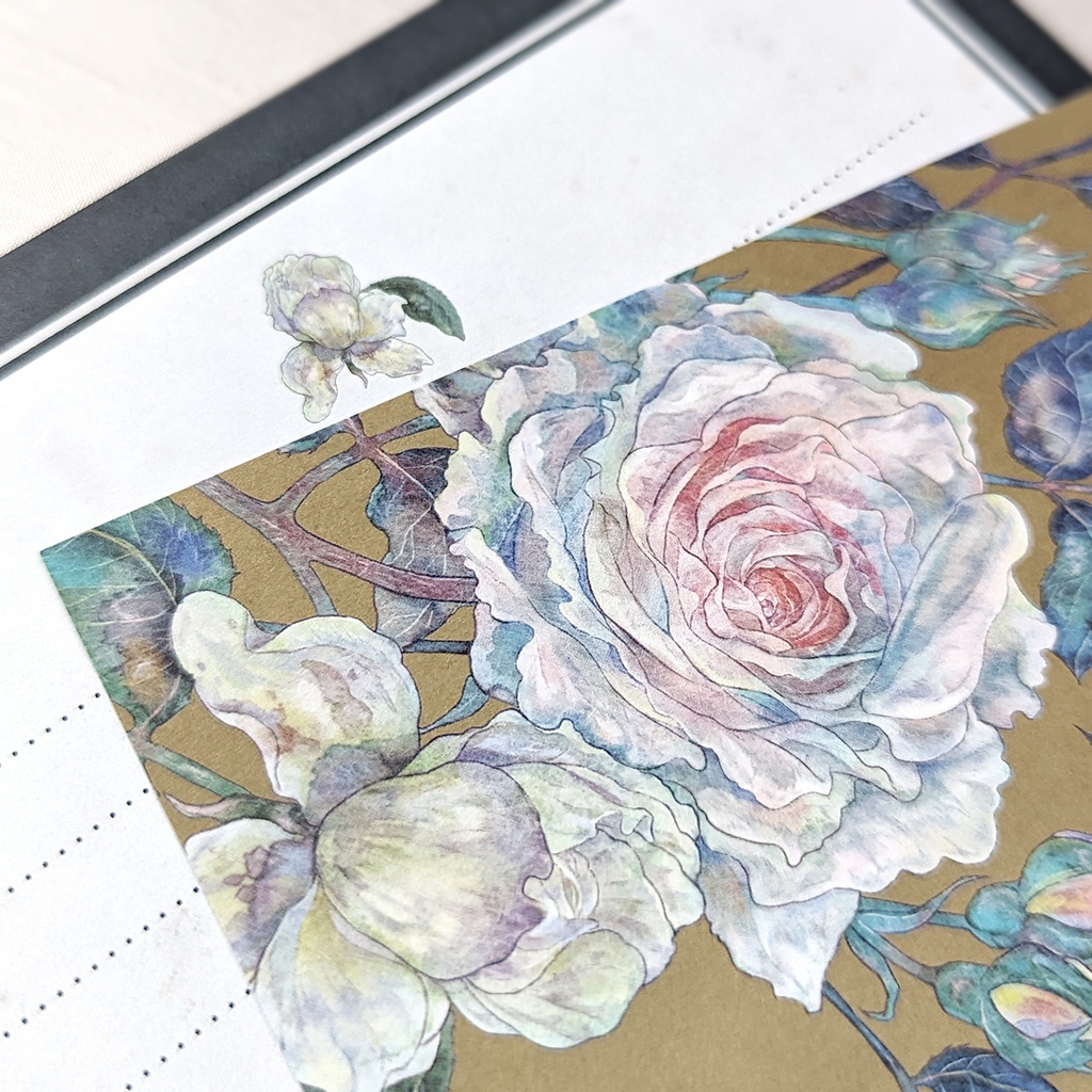 レターセット《dawn》