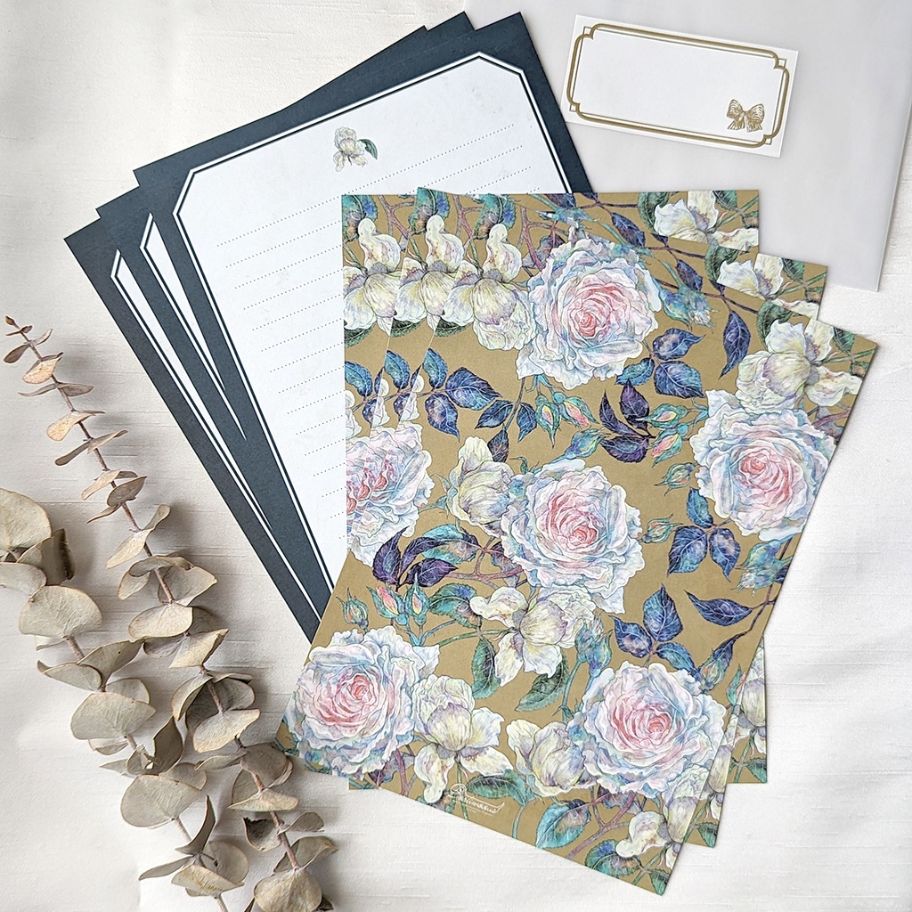 レターセット《dawn》