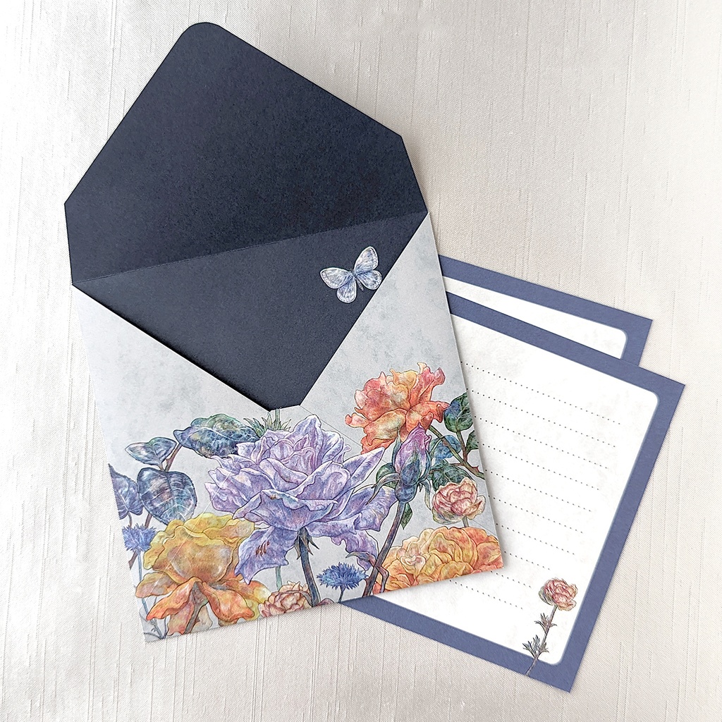 封筒/便せん《Sunshine on a cloudy day》