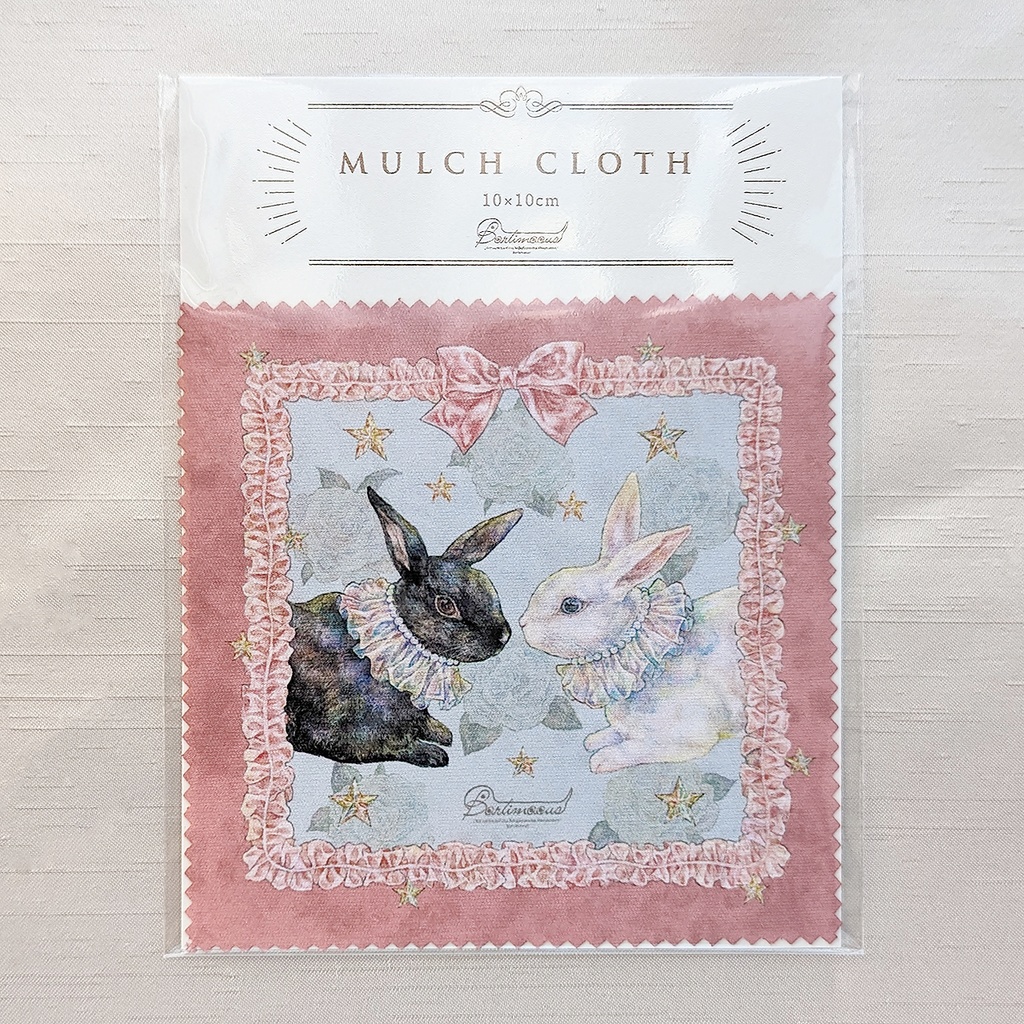 ミニマルチクロス《Hello! Hello!》《A Flower for you》《Let's go to Wonderland!》