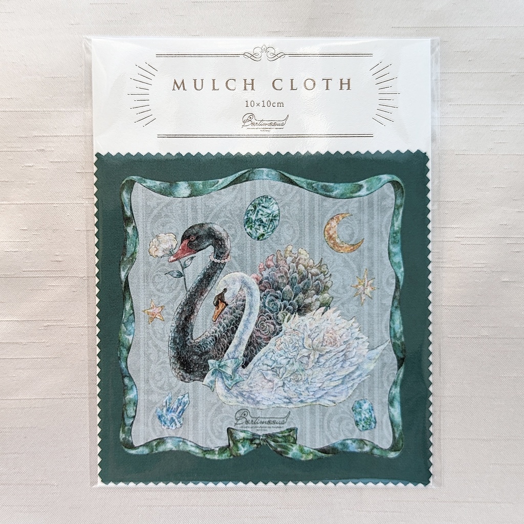 ミニマルチクロス《Hello! Hello!》《A Flower for you》《Let's go to Wonderland!》