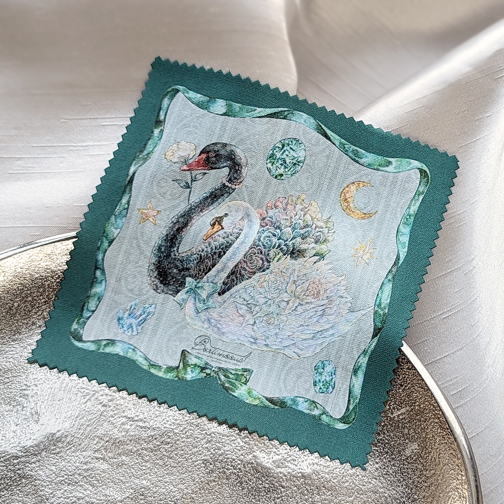 ミニマルチクロス《Hello! Hello!》《A Flower for you》《Let's go to Wonderland!》