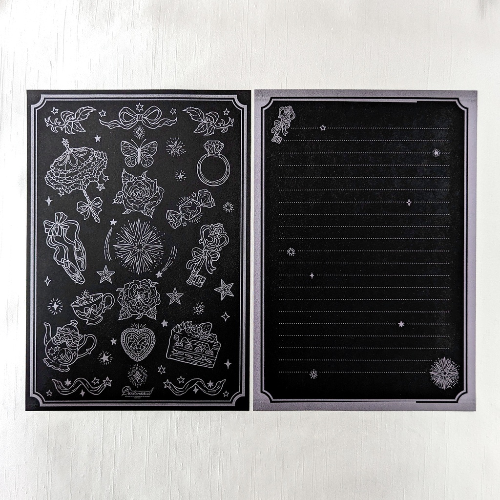 レターセット《Twilight》