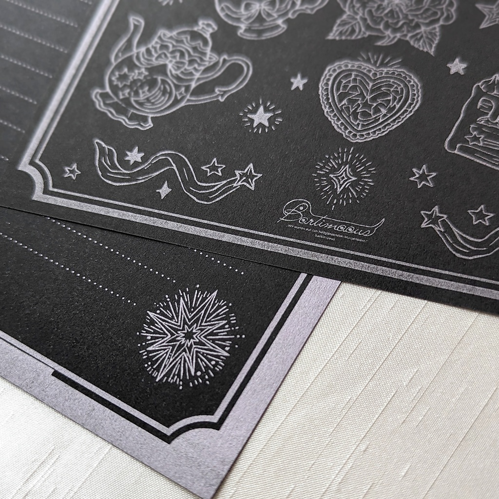 レターセット《Twilight》