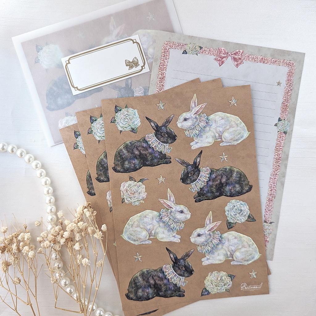 《Hello! Hello!》新作詰め合わせセット