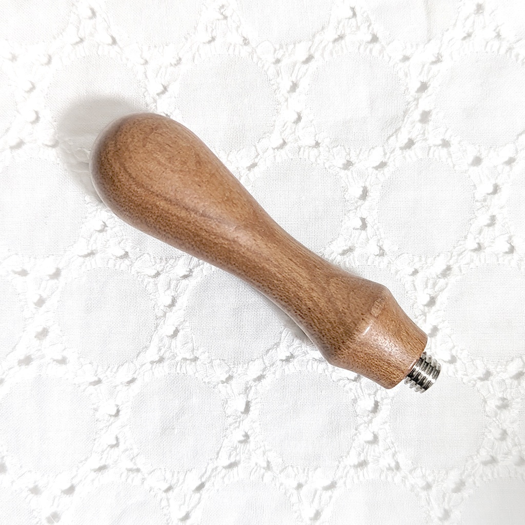 シーリングスタンプヘッド《Hello! Hello!》