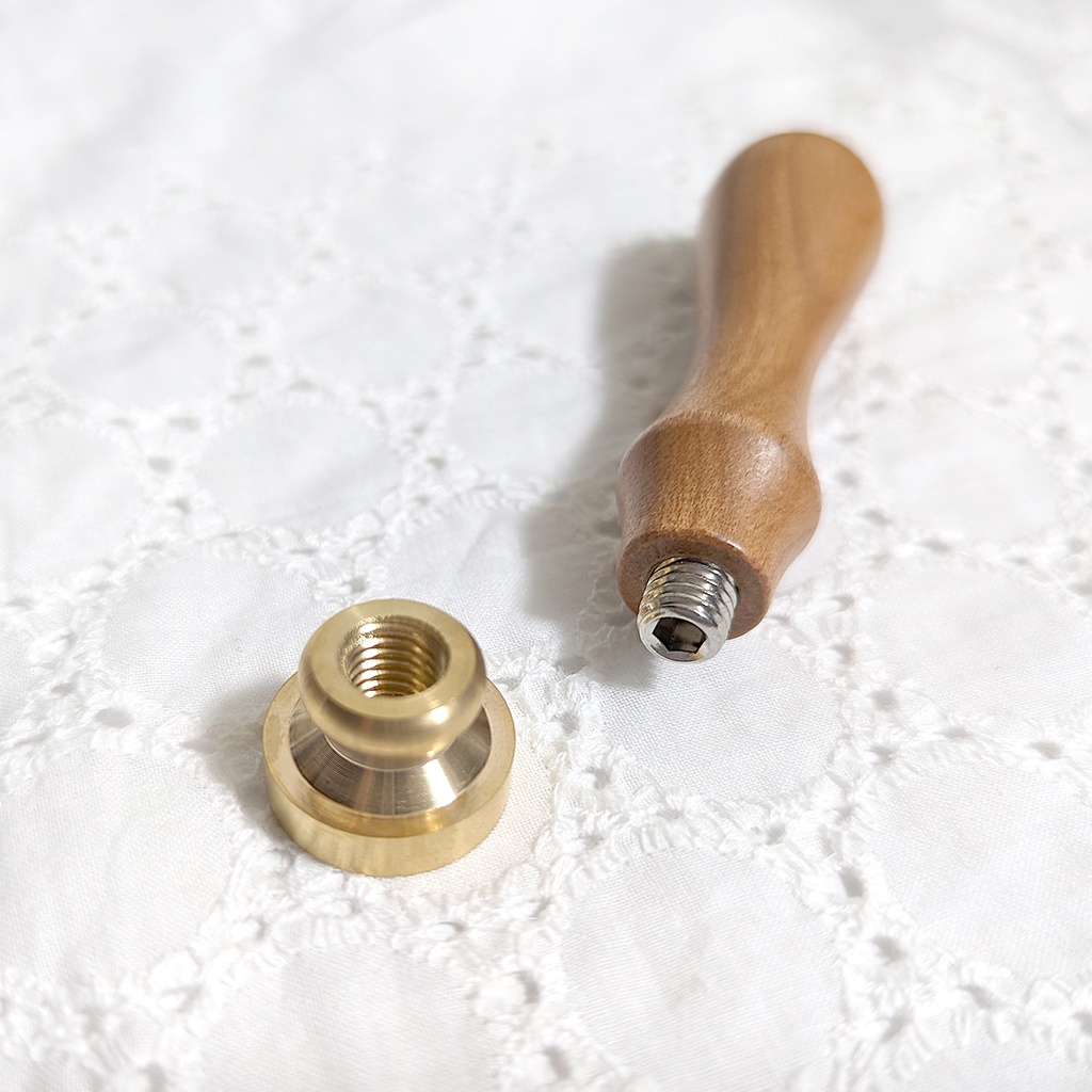 シーリングスタンプヘッド《A Flower for you》