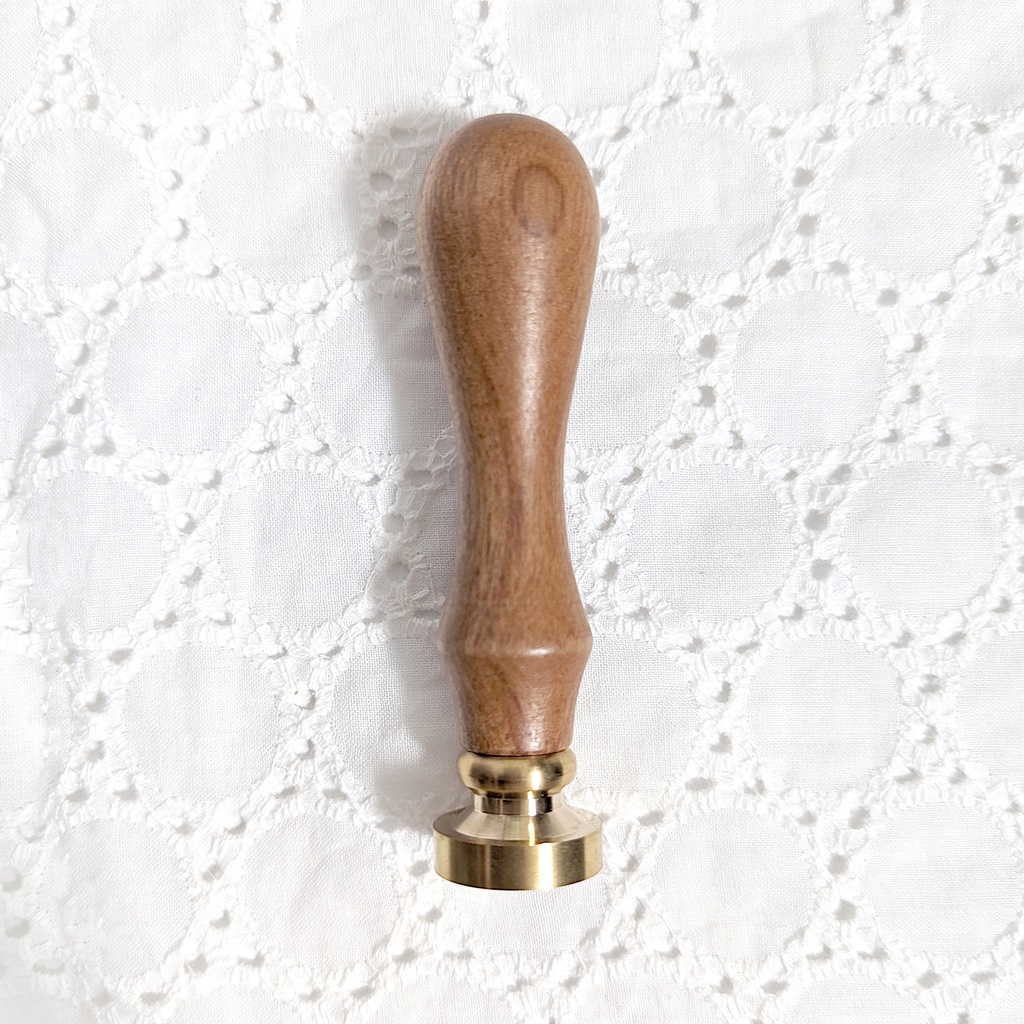 シーリングスタンプヘッド《A Flower for you》