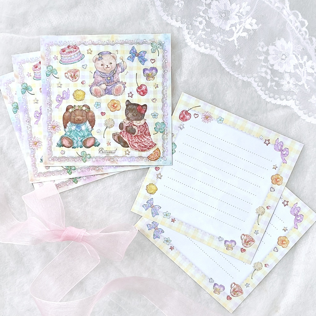 封筒/便せん《今日のお気に入り》