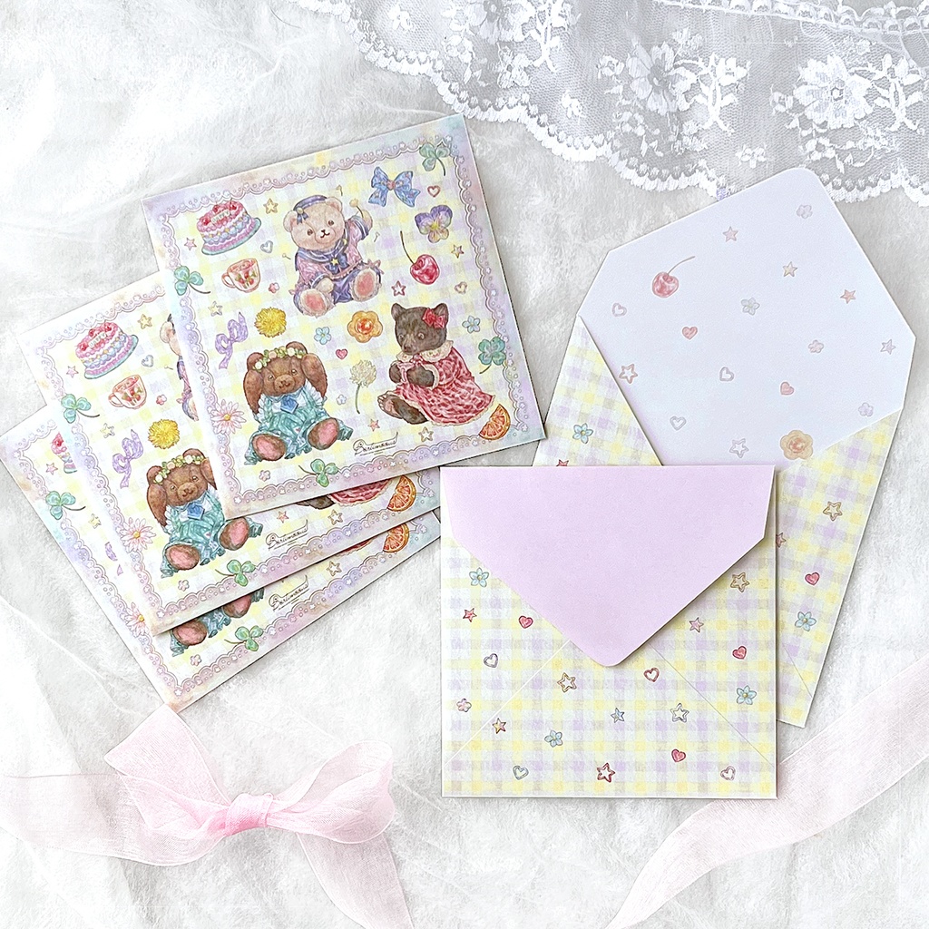 封筒/便せん《今日のお気に入り》