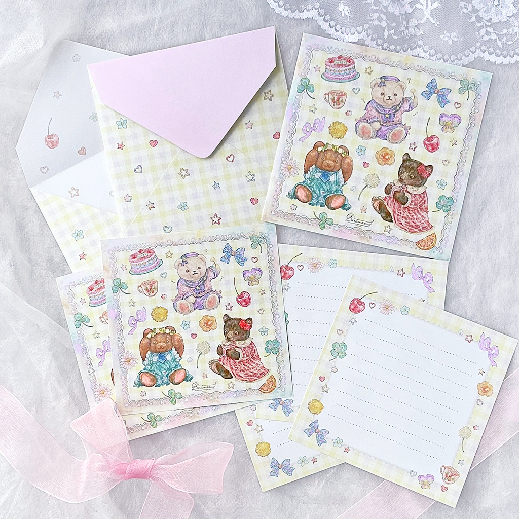 封筒/便せん《今日のお気に入り》