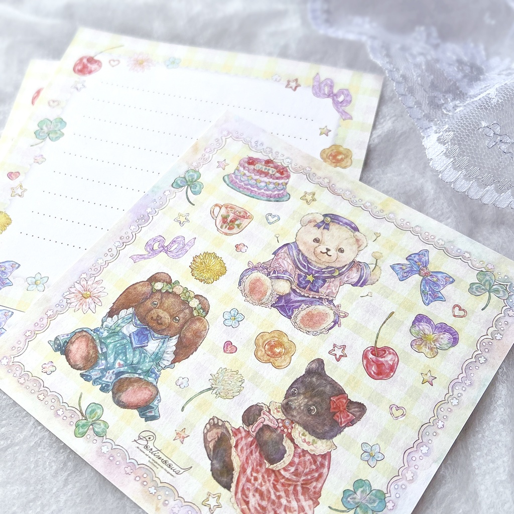 封筒/便せん《今日のお気に入り》