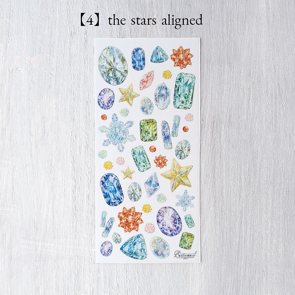 フリーカットステッカー