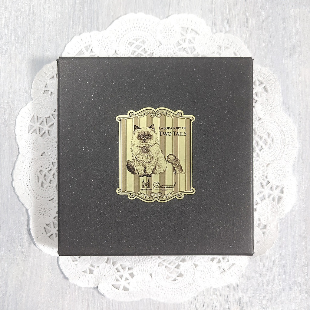 《きらめきの採集》特製BOX