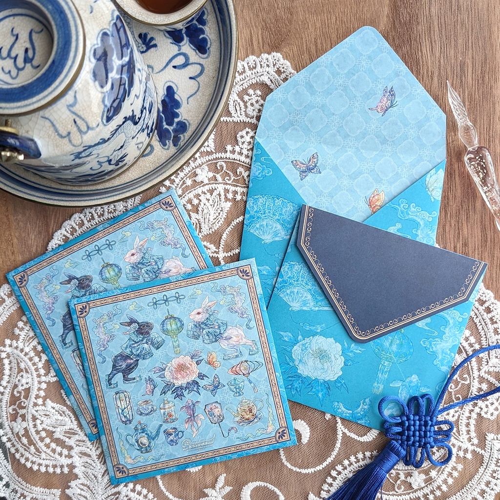 封筒/便せん《恍如梦境》