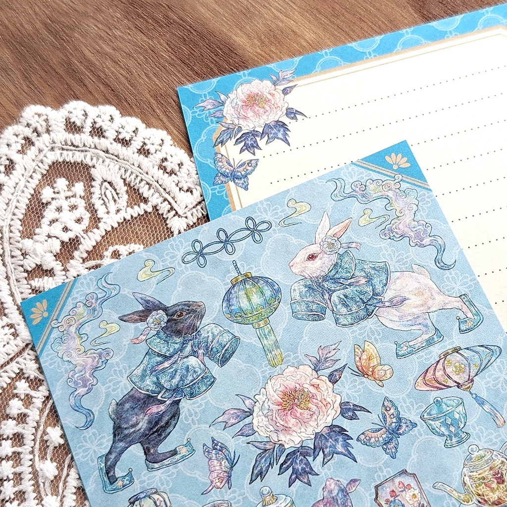 封筒/便せん《恍如梦境》