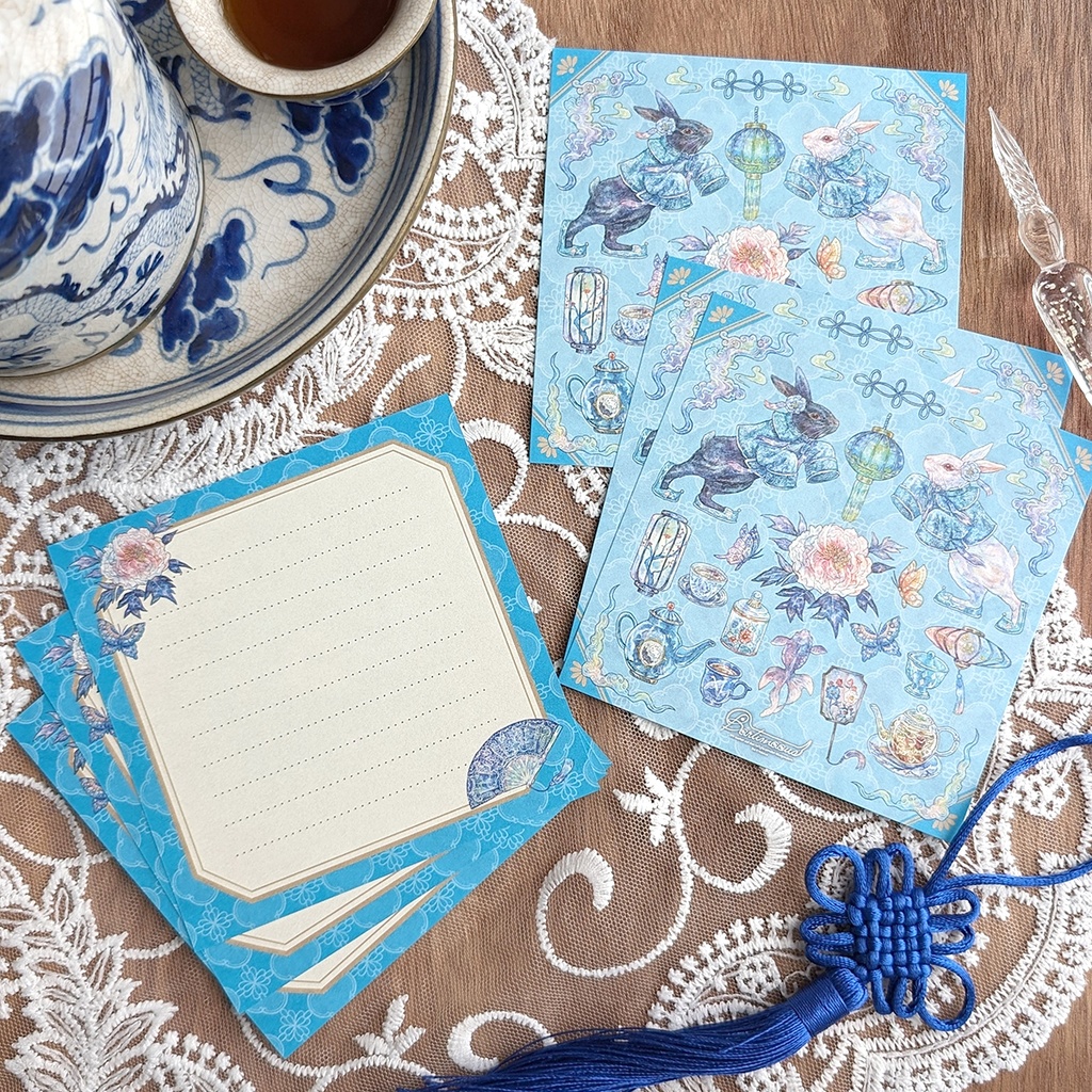 封筒/便せん《恍如梦境》