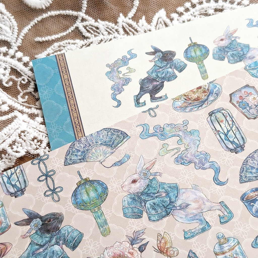 レターセット《恍如梦境》