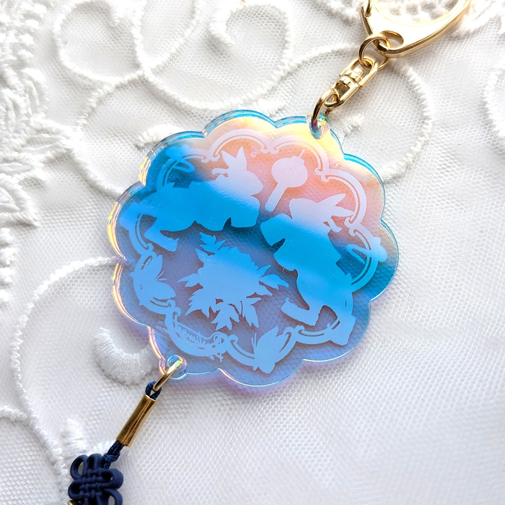 アクリルキーホルダー《恍如梦境》