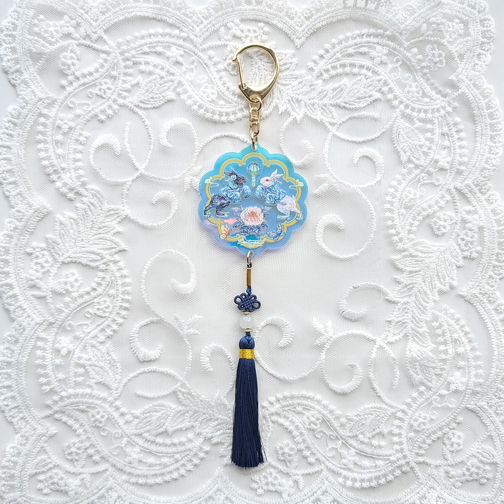 アクリルキーホルダー《恍如梦境》