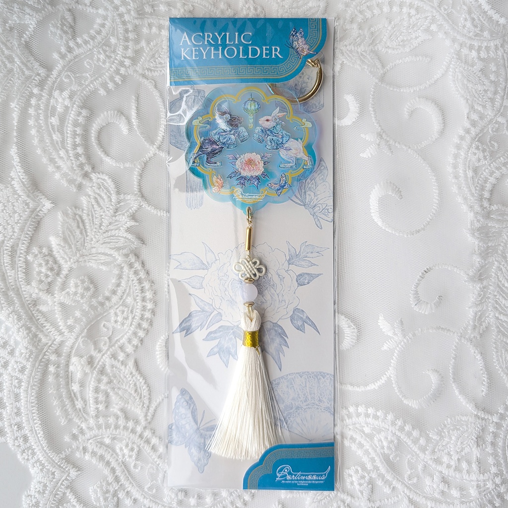 アクリルキーホルダー《恍如梦境》