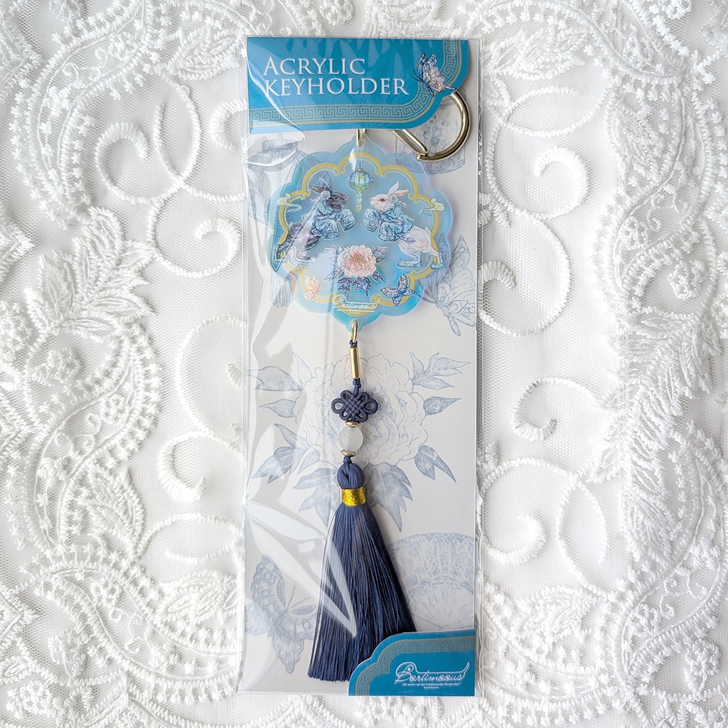 アクリルキーホルダー《恍如梦境》