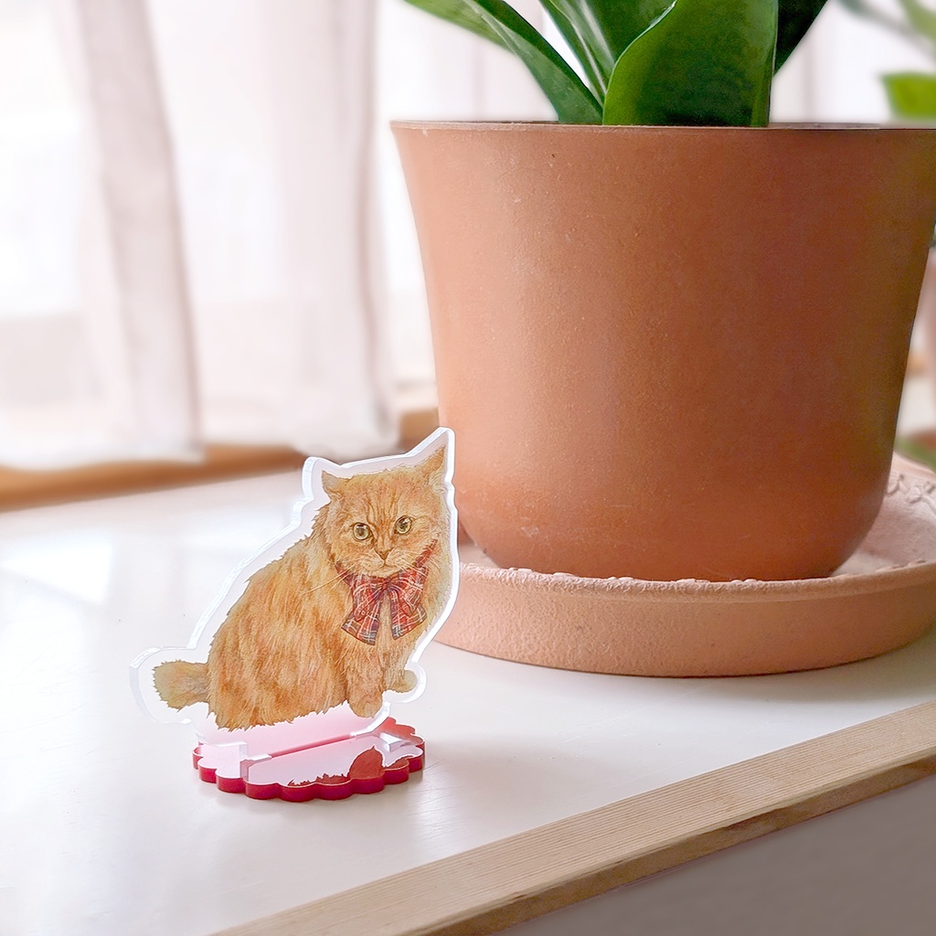 アクリルスタンド《Dear you》